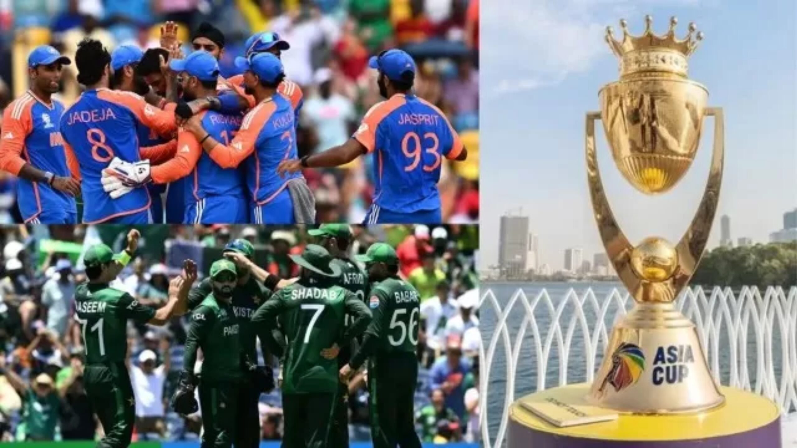 Asia Cup 2025 India squad, India vs Pakistan Asia Cup 2025 date, Asia Cup 2025 Schedule