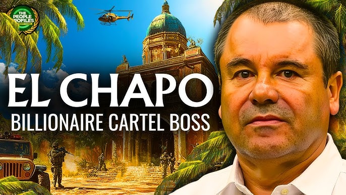 El Chapo Prison Escape
