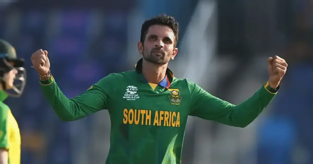 केशव महाराज 300 विकेट

Keshav Maharaj South Africa spinner
South Africa vs Australia ODI Series 2025
Keshav Maharaj Record
Dewald Brevis ODI Debut