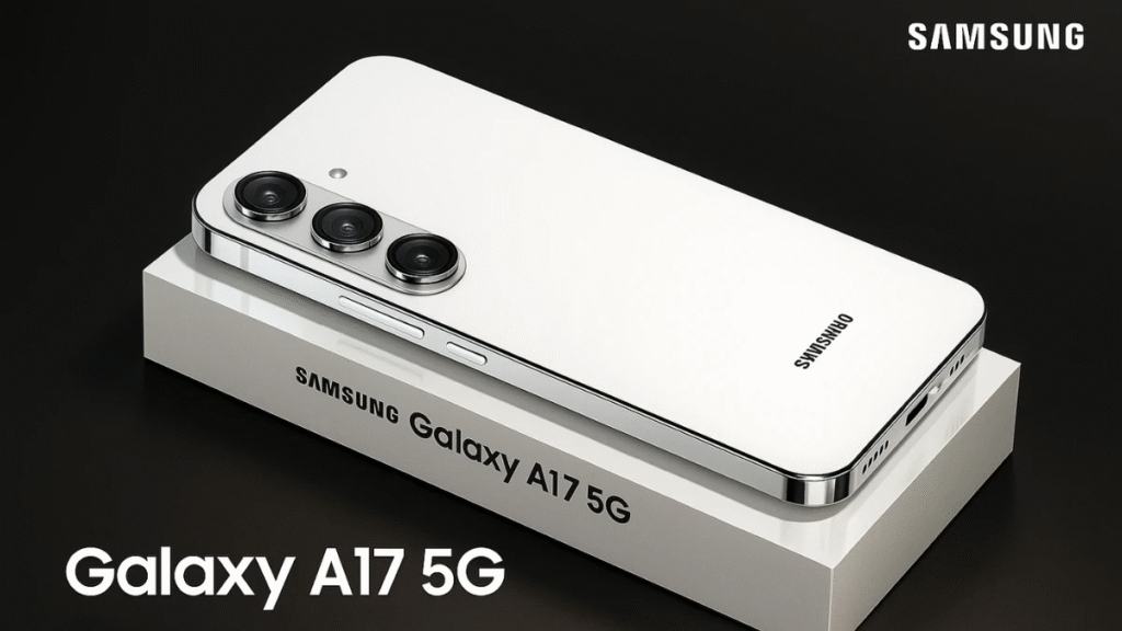 Samsung A17 5G launch date
Samsung A17 5G Price in India