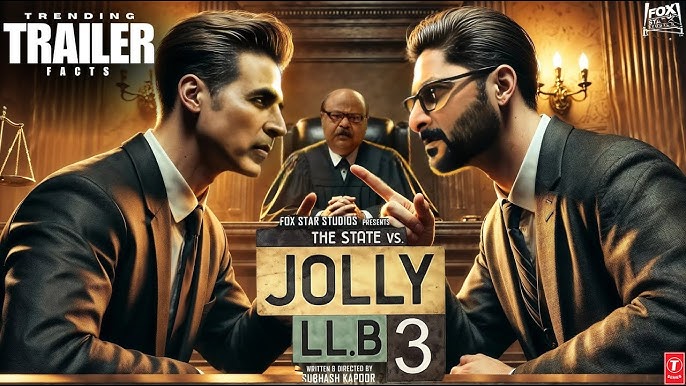 JOLLY LLB 3