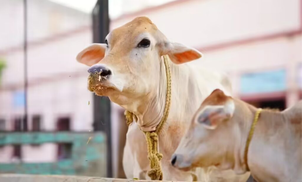 गाय पालन खर्च योजना