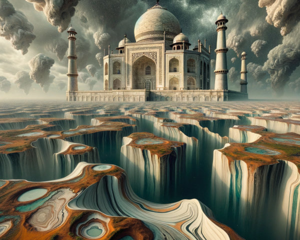 ताज महल शिव मंदिर था