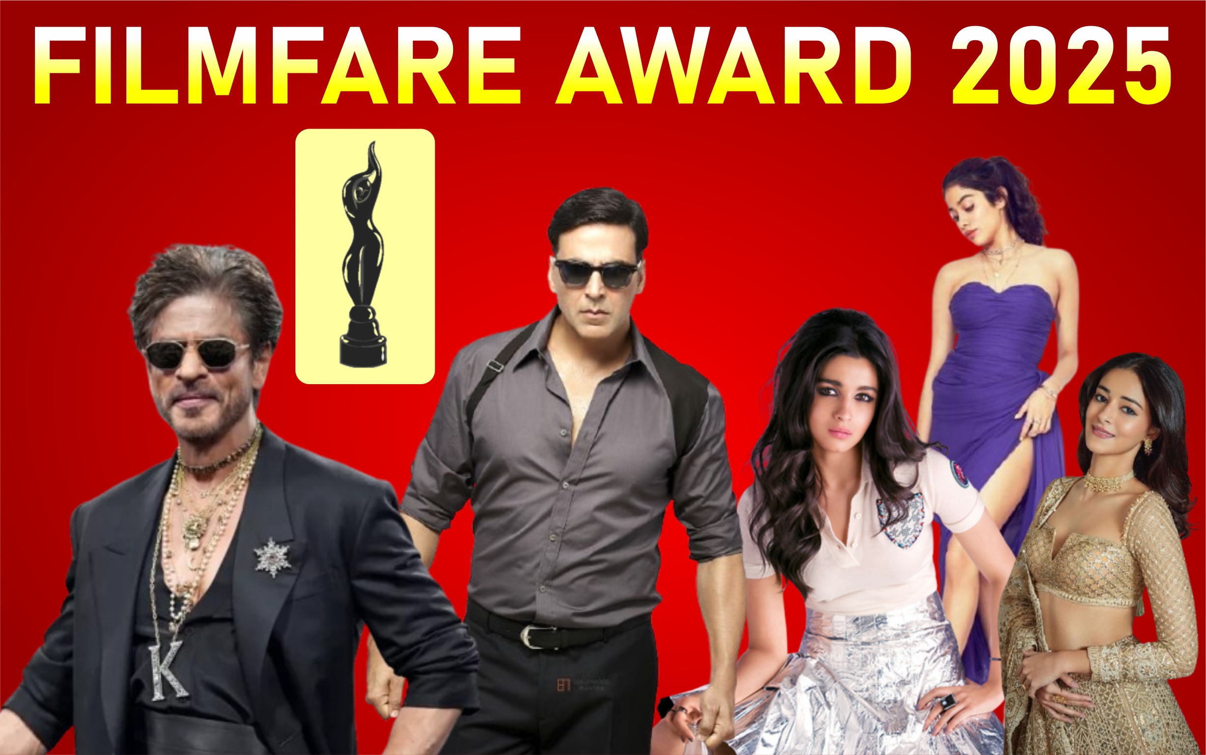 Filmfare Awards 2025