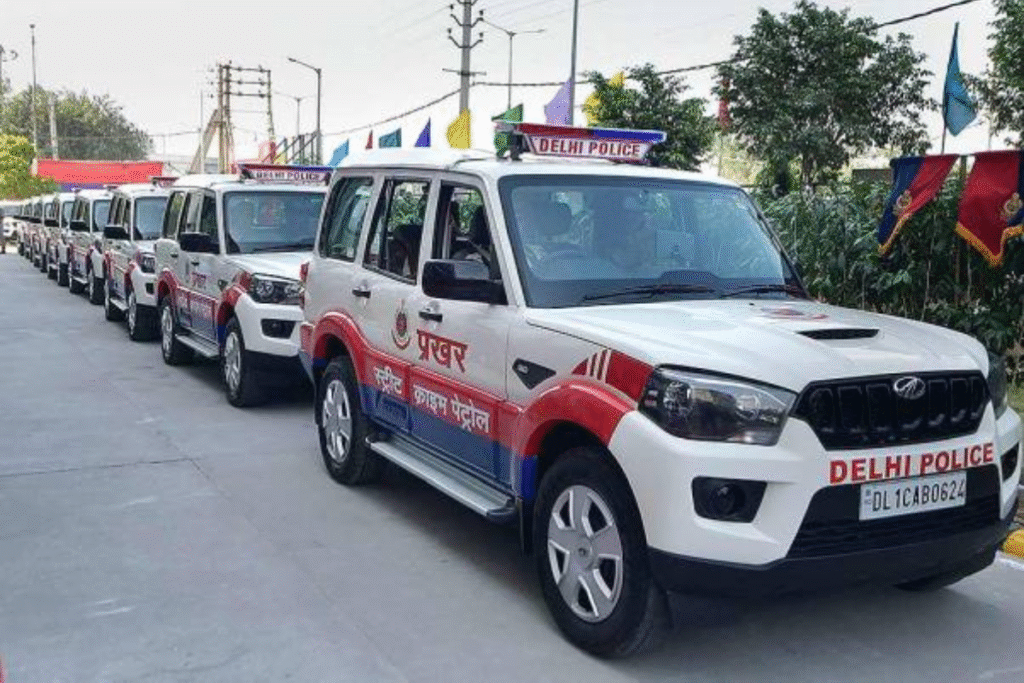 Delhi Police Driver Bharti 2025