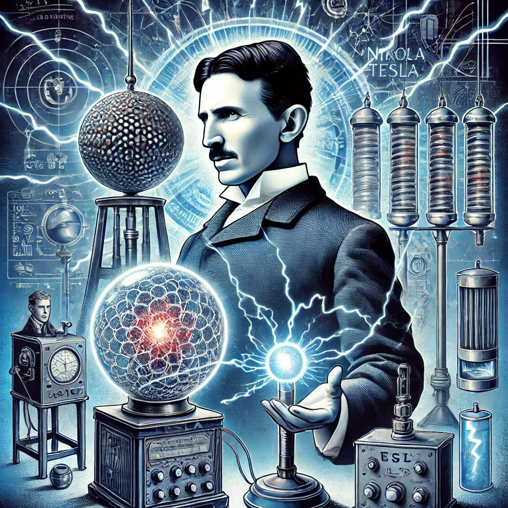 निकोलस टेस्ला